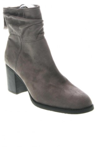 Damen Stiefeletten Graceland, Größe 40, Farbe Grau, Preis € 17,49