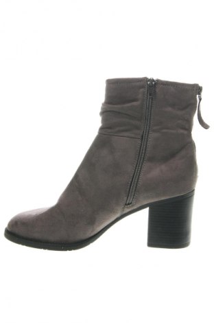 Damen Stiefeletten Graceland, Größe 40, Farbe Grau, Preis 17,49 €