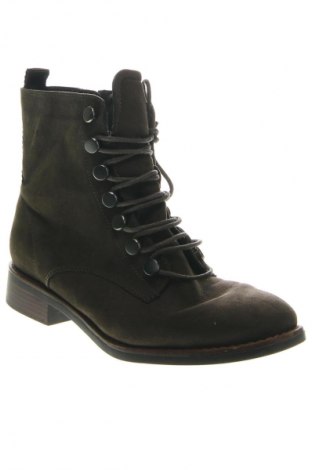 Damen Stiefeletten Graceland, Größe 39, Farbe Grün, Preis € 18,99