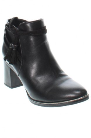 Damen Stiefeletten Graceland, Größe 37, Farbe Schwarz, Preis € 16,49