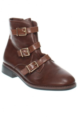 Damen Stiefeletten Graceland, Größe 37, Farbe Braun, Preis € 18,99