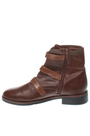 Damen Stiefeletten Graceland, Größe 37, Farbe Braun, Preis € 18,99