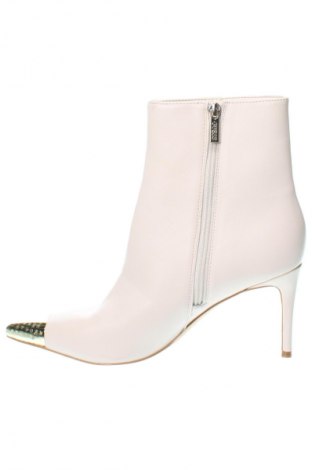 Botine de damă Guess, Mărime 40, Culoare Ecru, Preț 438,99 Lei