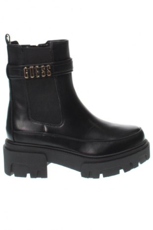 Botine de damă Guess, Mărime 39, Culoare Negru, Preț 426,98 Lei