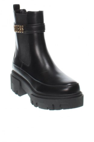 Botine de damă Guess, Mărime 39, Culoare Negru, Preț 776,32 Lei