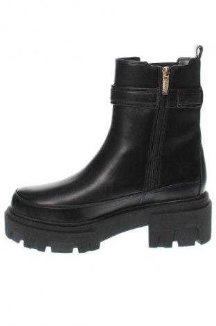 Botine de damă Guess, Mărime 39, Culoare Negru, Preț 776,32 Lei