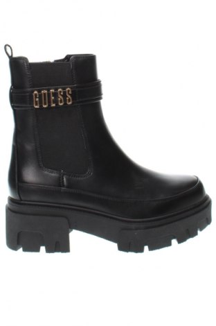 Dámské poltopánky Guess, Veľkosť 38, Farba Čierna, Cena  54,95 €