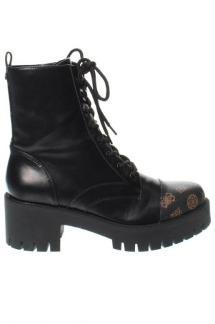 Botine de damă Guess, Mărime 39, Culoare Negru, Preț 235,20 Lei