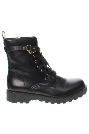 Botine de damă Guess, Mărime 38, Culoare Negru, Preț 427,63 Lei