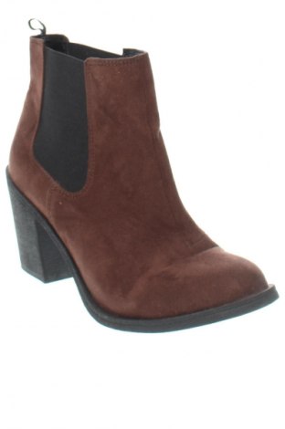 Damen Stiefeletten H&M, Größe 37, Farbe Braun, Preis € 18,99