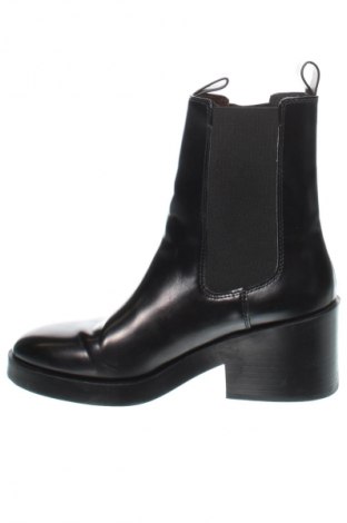 Botine de damă H&M, Mărime 39, Culoare Negru, Preț 139,99 Lei