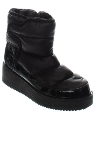 Botine de damă H&M, Mărime 38, Culoare Negru, Preț 157,89 Lei