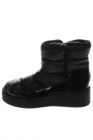 Botine de damă H&M, Mărime 38, Culoare Negru, Preț 157,89 Lei