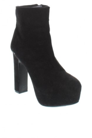 Botine de damă H&M Divided, Mărime 36, Culoare Negru, Preț 96,12 Lei