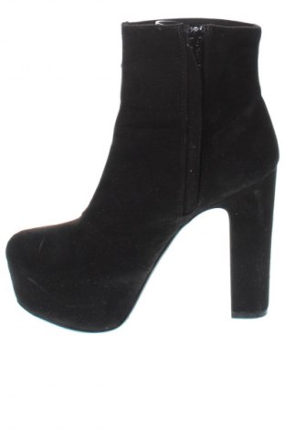 Botine de damă H&M Divided, Mărime 36, Culoare Negru, Preț 96,12 Lei