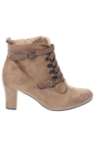 Botine de damă Hirschkogel, Mărime 40, Culoare Bej, Preț 101,99 Lei