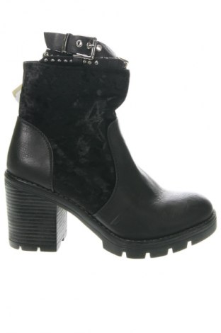 Damen Stiefeletten Jenny Fairy, Größe 37, Farbe Schwarz, Preis € 22,99