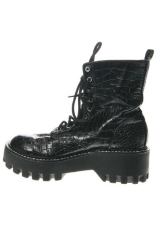 Botine de damă Justfab, Mărime 40, Culoare Negru, Preț 128,99 Lei