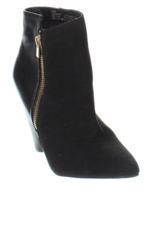 Botine de damă Justfab, Mărime 36, Culoare Negru, Preț 123,16 Lei