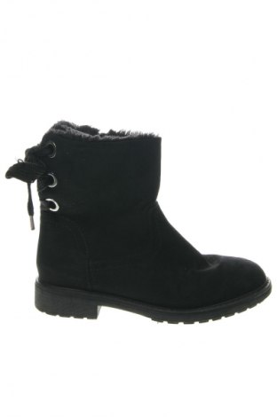 Damen Stiefeletten Landrover, Größe 38, Farbe Schwarz, Preis 21,49 €