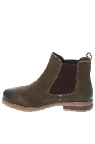 Botine de damă Lascana, Mărime 37, Culoare Verde, Preț 183,99 Lei