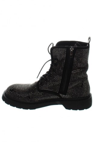 Botine de damă Lascana, Mărime 40, Culoare Negru, Preț 182,99 Lei