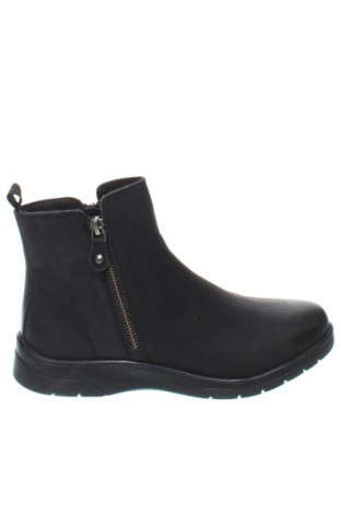 Botine de damă Lascana, Mărime 38, Culoare Negru, Preț 154,99 Lei