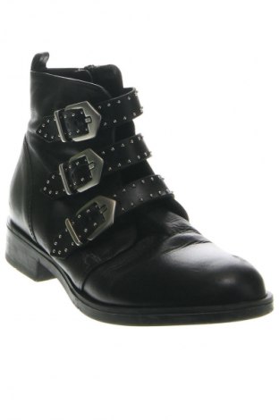 Botine de damă Manfield, Mărime 36, Culoare Negru, Preț 95,99 Lei