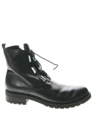 Botine de damă Marco Tozzi, Mărime 37, Culoare Negru, Preț 123,36 Lei