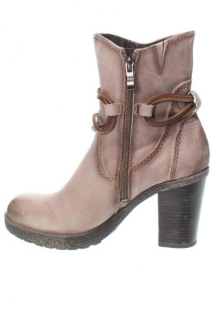 Botine de damă Marco Tozzi, Mărime 38, Culoare Multicolor, Preț 123,99 Lei