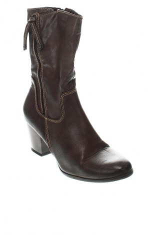 Damen Stiefeletten Marco Tozzi, Größe 40, Farbe Braun, Preis € 21,99