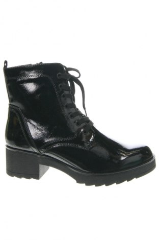 Botine de damă Marco Tozzi, Mărime 40, Culoare Negru, Preț 207,24 Lei