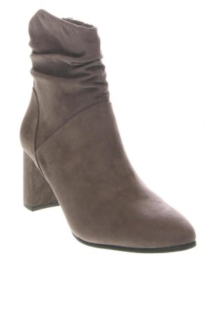 Damen Stiefeletten Marco Tozzi, Größe 39, Farbe Grau, Preis 36,29 €