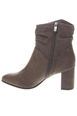 Damen Stiefeletten Marco Tozzi, Größe 39, Farbe Grau, Preis 36,29 €