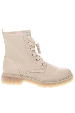 Damen Stiefeletten Marco Tozzi, Größe 38, Farbe Beige, Preis 32,47 €