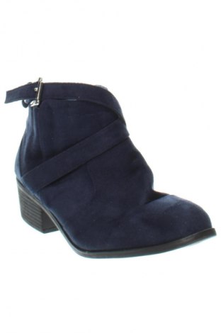 Damen Stiefeletten Marks & Spencer, Größe 39, Farbe Blau, Preis 18,99 €