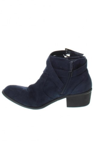 Damen Stiefeletten Marks & Spencer, Größe 39, Farbe Blau, Preis 18,99 €