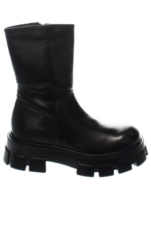 Botine de damă Men's Heritage by Ortis Reed, Mărime 37, Culoare Negru, Preț 643,99 Lei