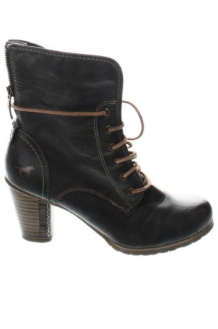 Damen Stiefeletten Mustang, Größe 36, Farbe Grau, Preis € 26,49