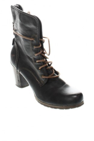 Damen Stiefeletten Mustang, Größe 36, Farbe Grau, Preis € 26,49