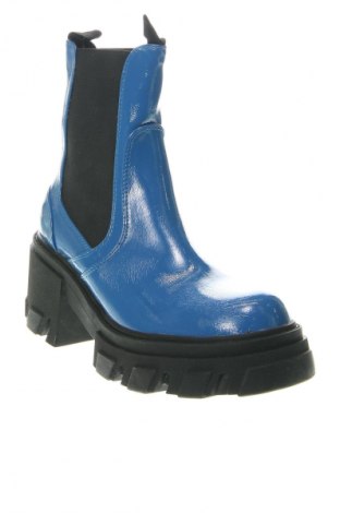 Damen Stiefeletten Nasty Gal, Größe 39, Farbe Blau, Preis € 33,99