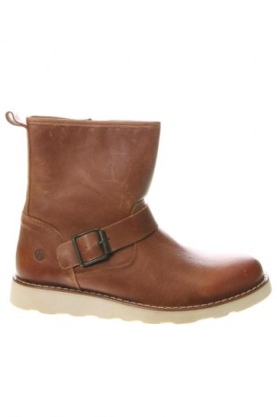 Damen Stiefeletten Nelson, Größe 38, Farbe Braun, Preis € 44,99