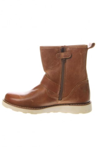 Damen Stiefeletten Nelson, Größe 38, Farbe Braun, Preis € 39,99