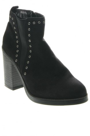 Botine de damă New Look, Mărime 38, Culoare Negru, Preț 90,99 Lei