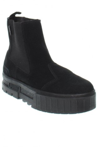 Botine de damă PUMA, Mărime 42, Culoare Negru, Preț 871,71 Lei