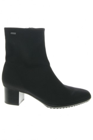 Damen Stiefeletten Peter Kaiser, Größe 36, Farbe Schwarz, Preis 49,00 €