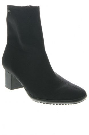 Damen Stiefeletten Peter Kaiser, Größe 36, Farbe Schwarz, Preis 49,00 €