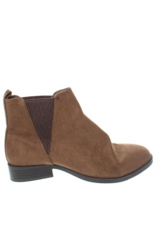 Damen Stiefeletten Primark, Größe 39, Farbe Braun, Preis 15,49 €