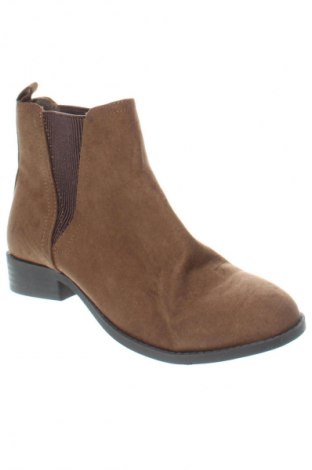 Damen Stiefeletten Primark, Größe 39, Farbe Braun, Preis € 16,99