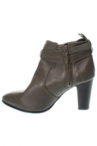 Botine de damă Promod, Mărime 39, Culoare Verde, Preț 101,99 Lei